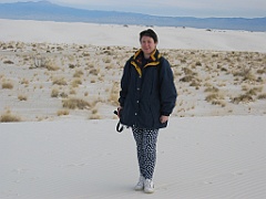141 White Sands National Monument